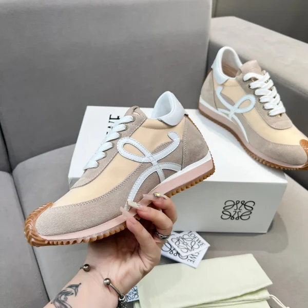 Ballet Runner 2.0 Hidden Heel Casual Sneakers image 1