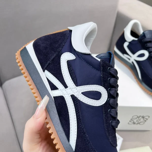 Ballet Runner 2.0 Hidden Heel Retro Sneakers image 1