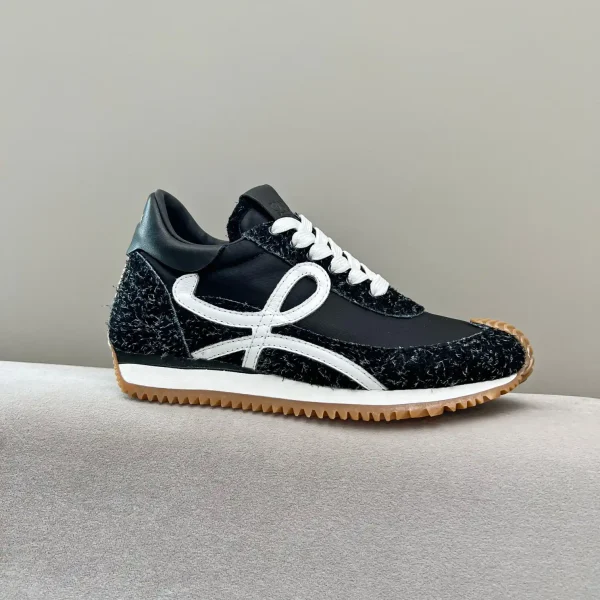 LOEWE Ballet Runner 2.0 Hidden Heel Retro Sneakers image 1