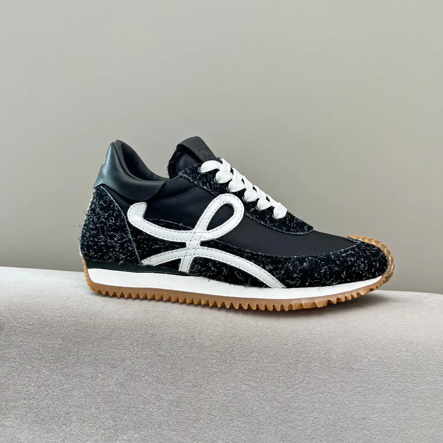 LOEWE Ballet Runner 2.0 Hidden Heel Retro Sneakers image 1