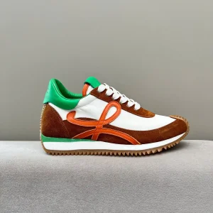 LOEWE Ballet Runner 2.0 Hidden Heel Retro Sneakers image 1