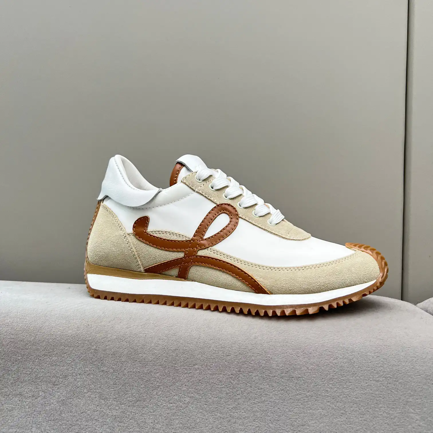 LOEWE Ballet Runner 2.0 Hidden Heel Retro Sneakers image 1