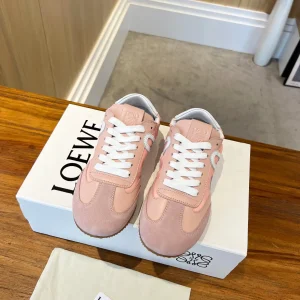 LOEWE Ballet Runner 2.0 Hidden Heel Casual Sneakers image 1