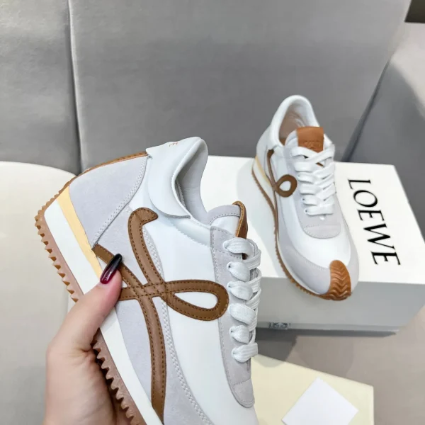 Ballet Runner 2.0 Hidden Heel Casual Sneakers image 1