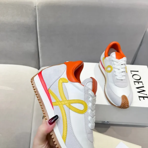 Ballet Runner 2.0 Hidden Heel Casual Sneakers image 1