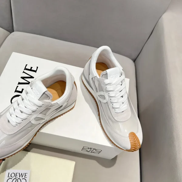 LOEWE Ballet Runner 2.0 Hidden Heel Casual Sneakers image 1