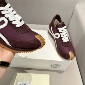 LOEWE Ballet Runner 2.0 Hidden Heel Retro Sneakers image 1