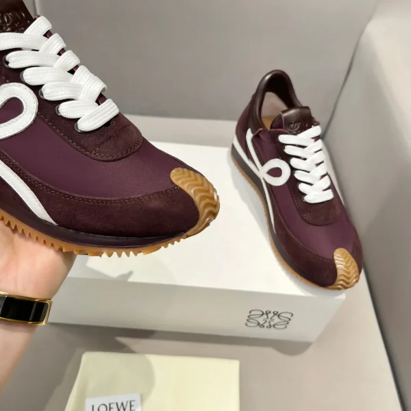 LOEWE Ballet Runner 2.0 Hidden Heel Retro Sneakers image 1