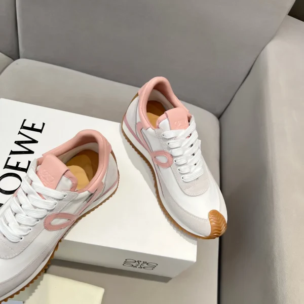 LOEWE Ballet Runner 2.0 Hidden Heel Retro Sneakers image 1