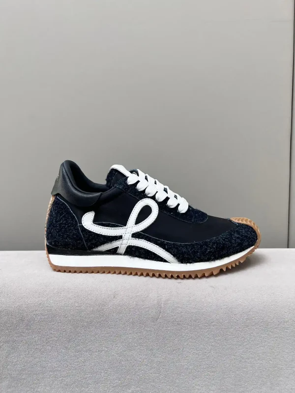 Ballet Runner 2.0 Hidden Heel Retro Sneakers image 1