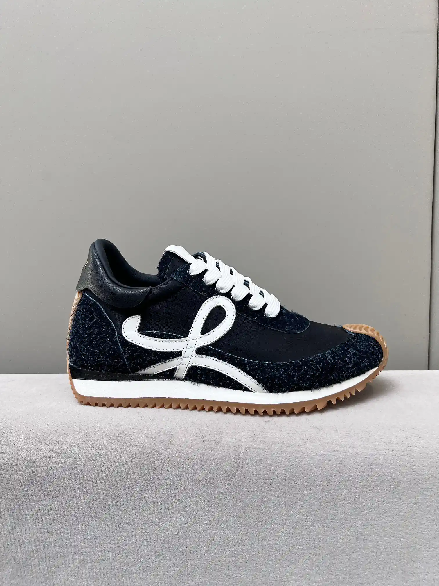Ballet Runner 2.0 Hidden Heel Retro Sneakers image 1