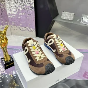 Ballet Runner 2.0 Hidden Heel Casual Sneakers image 1