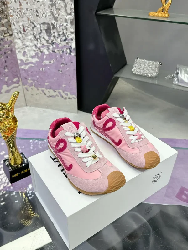 Ballet Runner 2.0 Hidden Heel Lift Casual Sneakers image 1