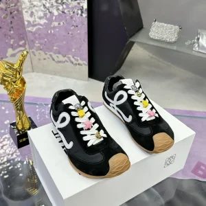Ballet Runner 2.0 Hidden Heel Lift Casual Sneakers image 1