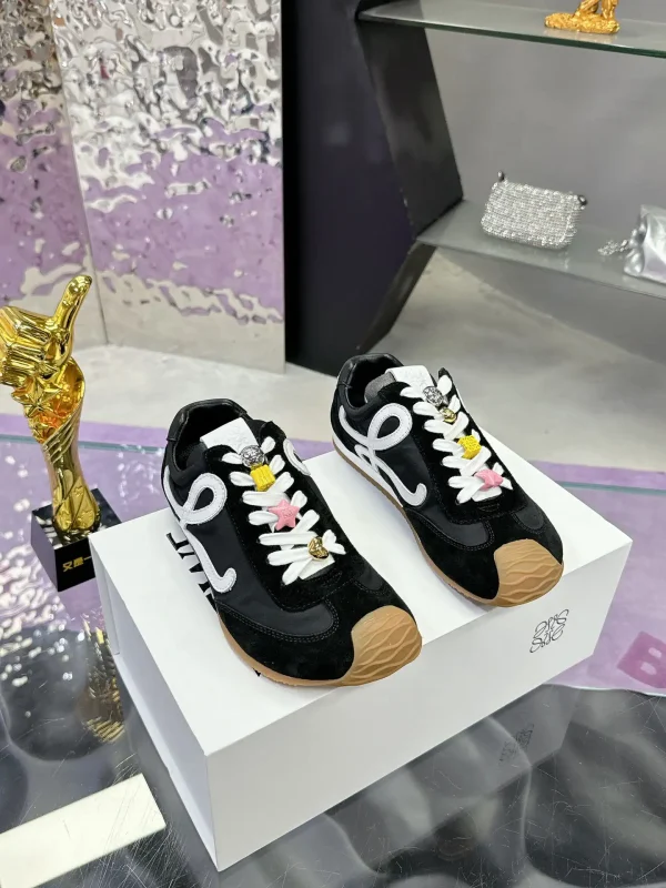 Ballet Runner 2.0 Hidden Heel Lift Casual Sneakers image 1