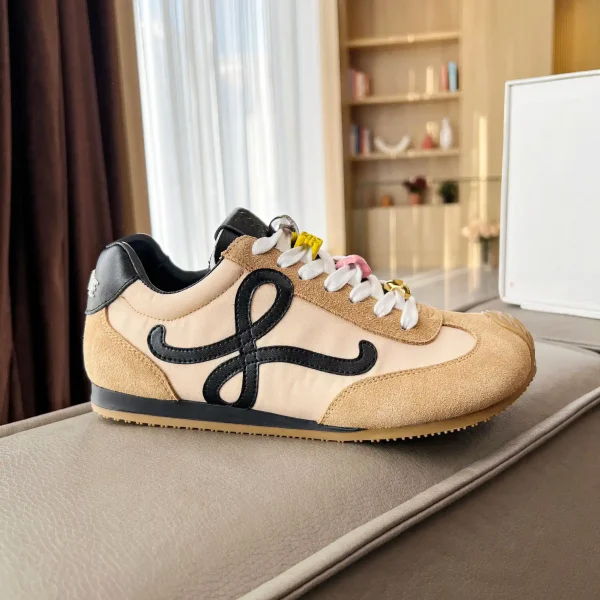Ballet Runner 2.0 Hidden Heel Lift Casual Sneakers image 1