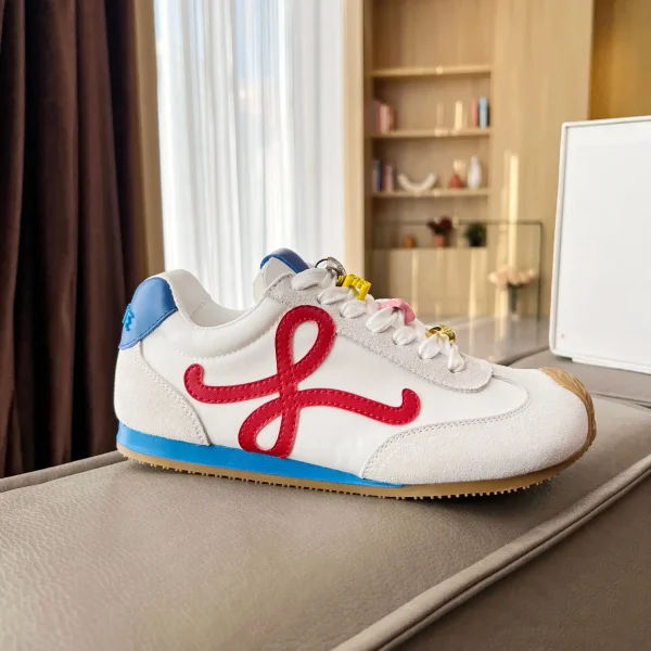 Ballet Runner 2.0 Hidden Heel Casual Sneakers image 1