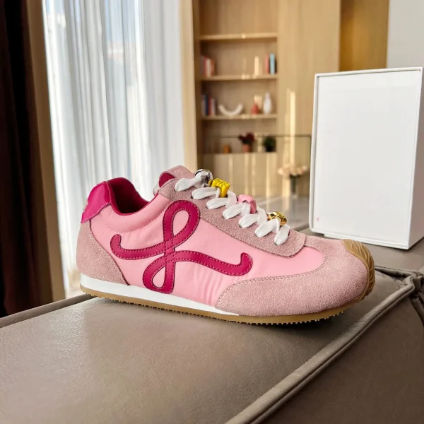 Ballet Runner 2.0 Hidden Heel Casual Sneakers image 1