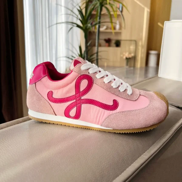 LOEWE Ballet Runner 2.0 Hidden Heel Casual Sneakers image 1