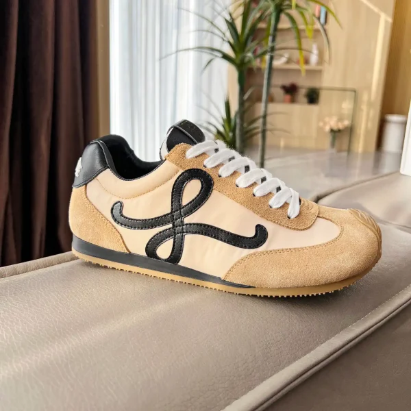 Ballet Runner 2.0 Hidden Heel Lift Casual Sneakers image 1