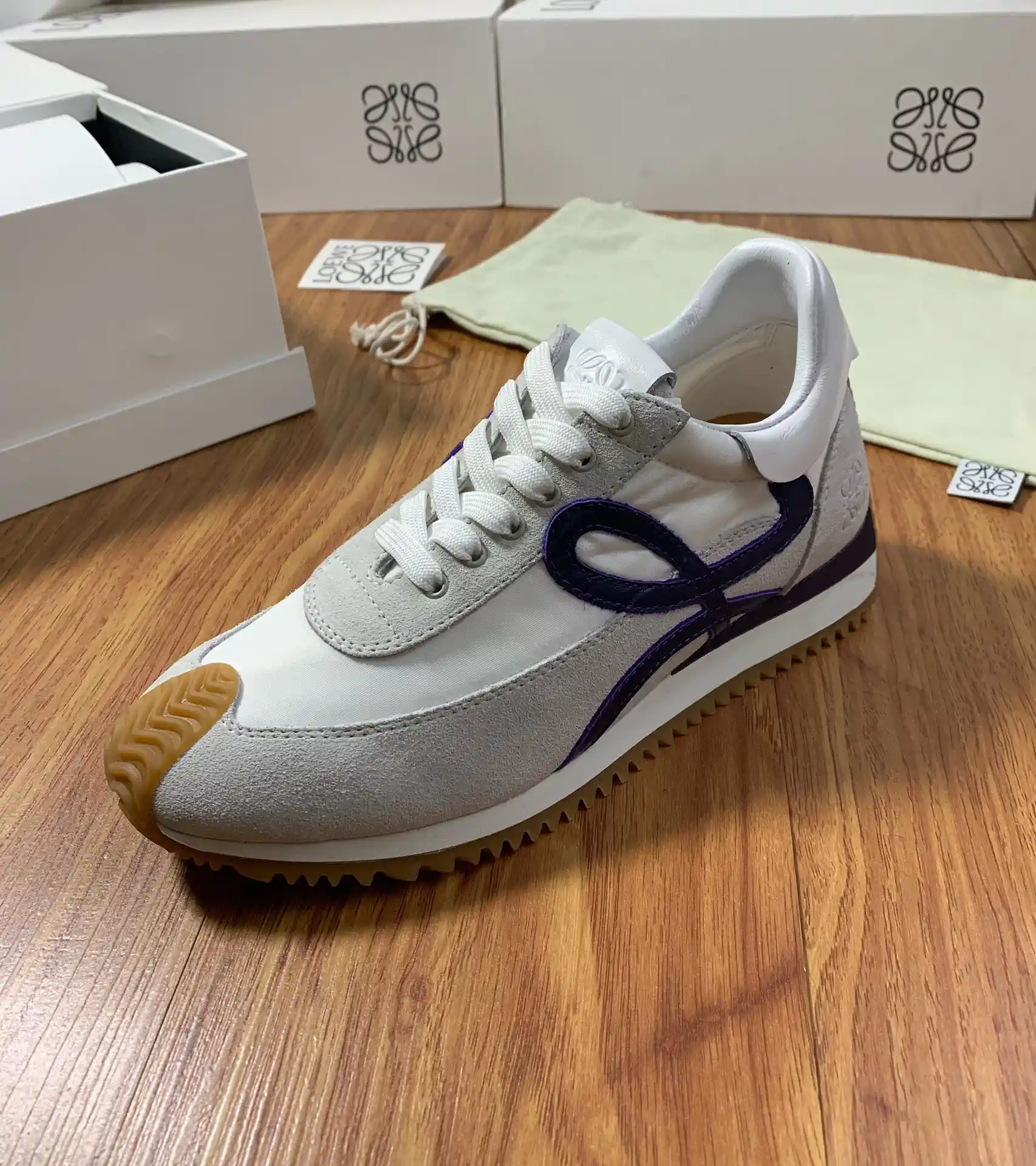 LOEWE Casual Sneakers image 1