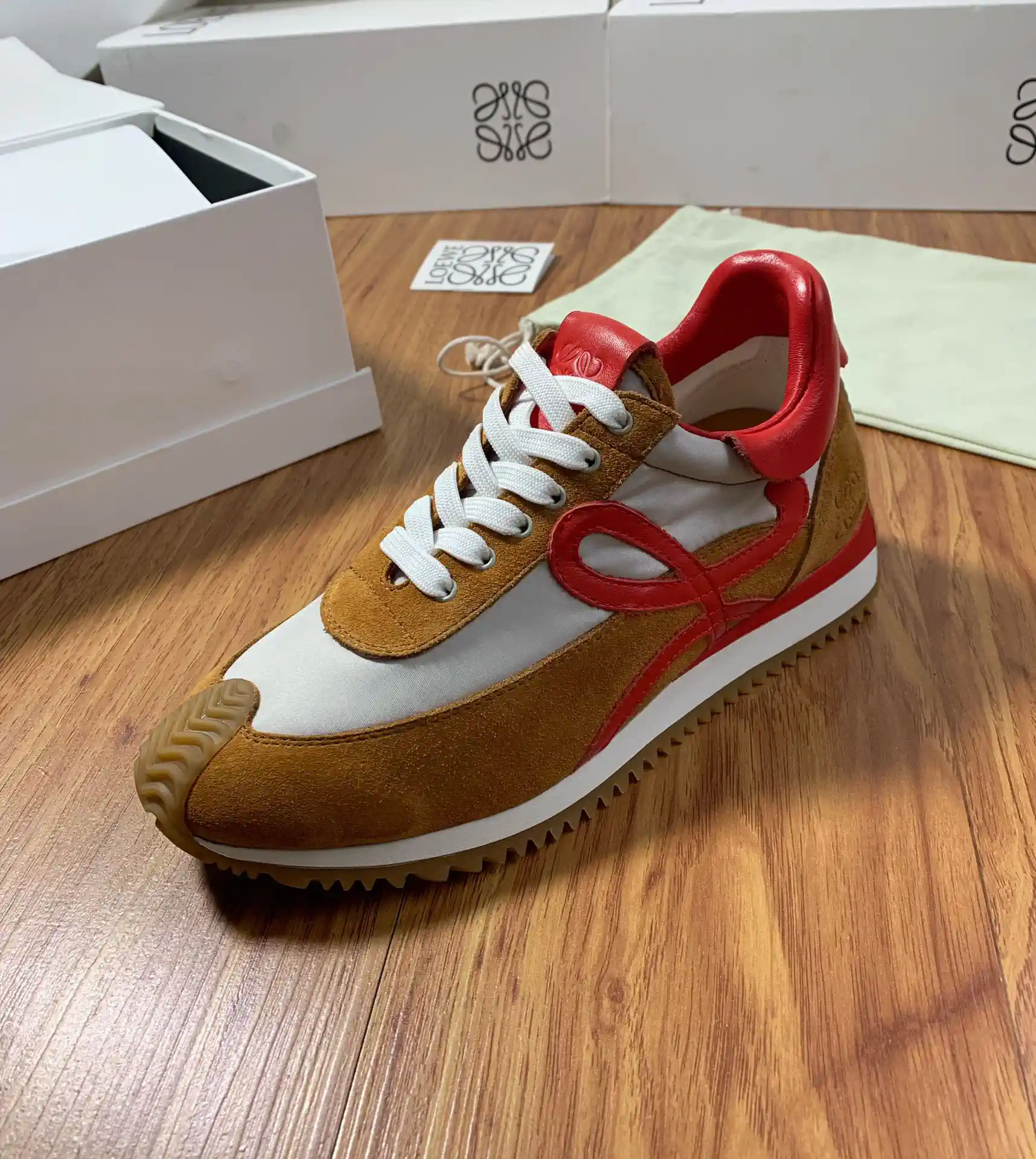 LOEWE Unisex Casual Sneakers image 1