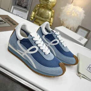 LOEWE Ballet Runner 2.0 Hidden Heel Sneakers image 1