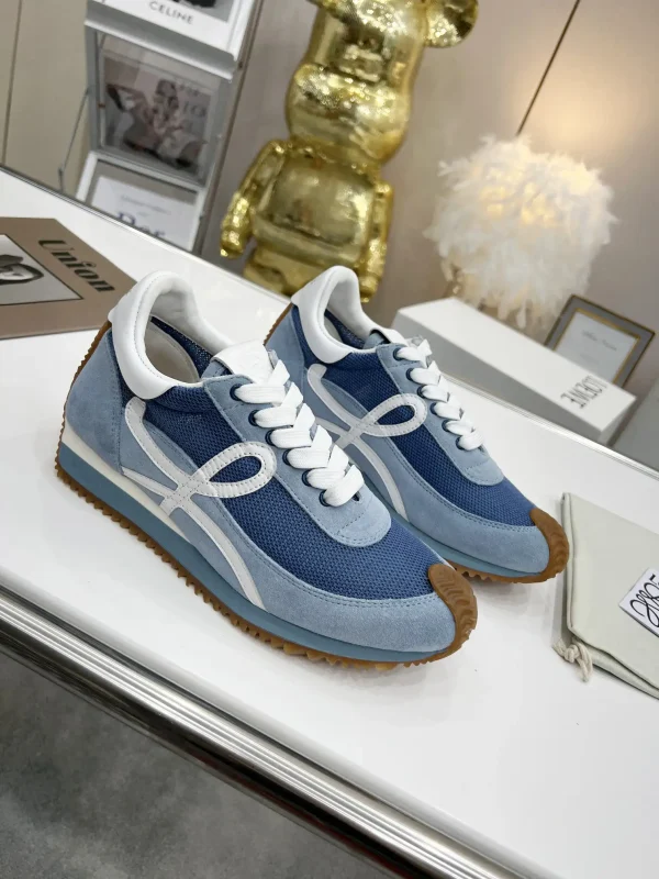 LOEWE Ballet Runner 2.0 Hidden Heel Sneakers image 1