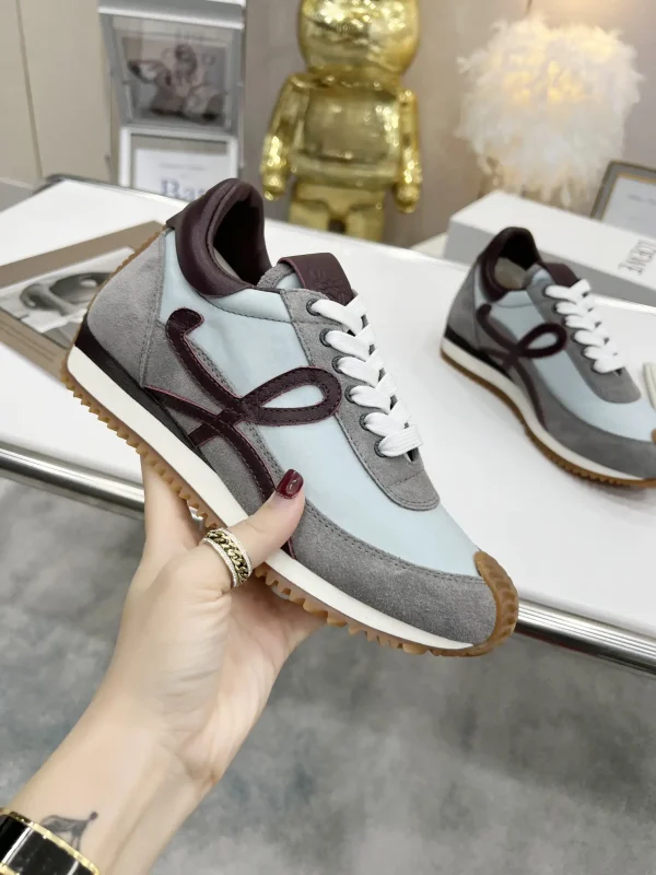 Ballet Runner 2.0 Hidden Heel Casual Sneakers image 1