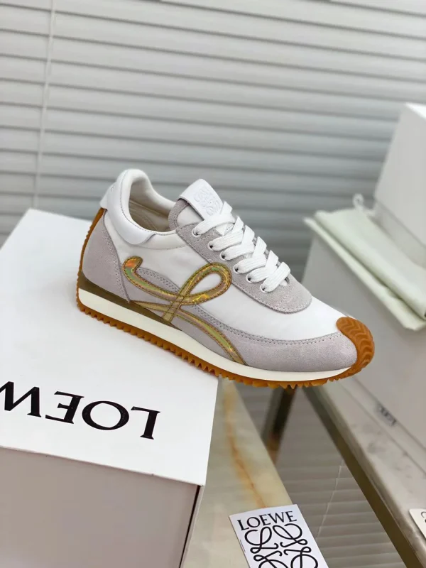 Ballet Runner 2.0 Hidden Heel Casual Sneakers image 1