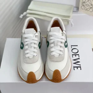 Ballet Runner 2.0 Hidden Heel Retro Sneakers image 1