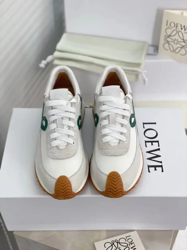 Ballet Runner 2.0 Hidden Heel Retro Sneakers image 1