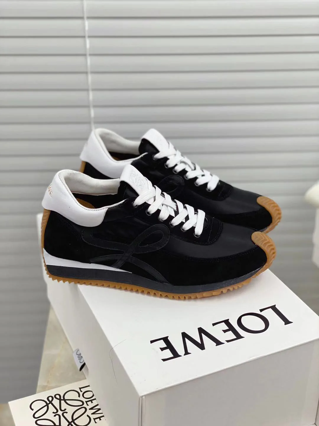 LOEWE Ballet Runner 2.0 Hidden Heel Sneakers image 1
