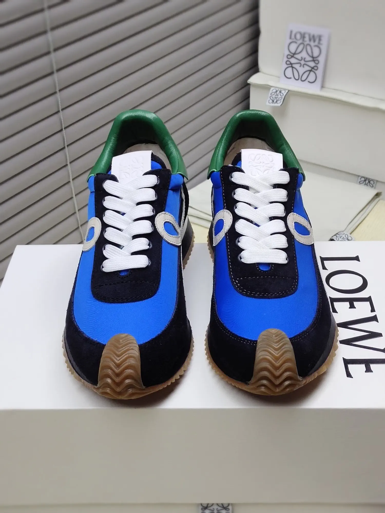 Ballet Runner 2.0 Hidden Heel Lift Casual Sneakers image 1