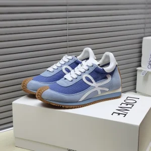 LOEWE Ballet Runner 2.0 Hidden Heel Retro Sneakers image 1