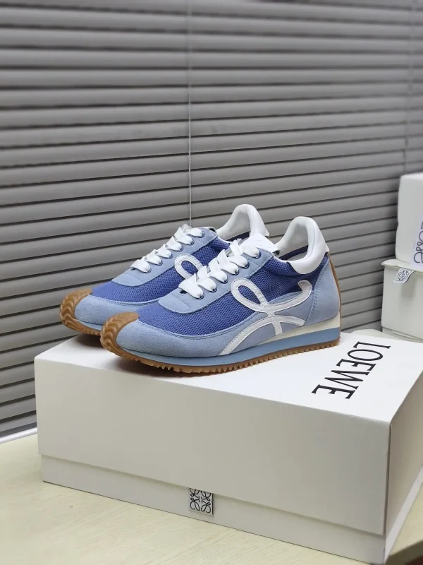 LOEWE Ballet Runner 2.0 Hidden Heel Retro Sneakers image 1
