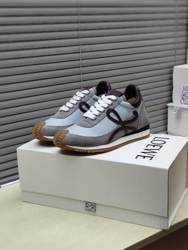 Ballet Runner 2.0 Hidden Heel Retro Sneakers image 1