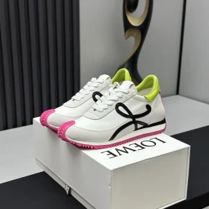Ballet Runner 2.0 Hidden Heel Lift Colorblock Sneakers image 1