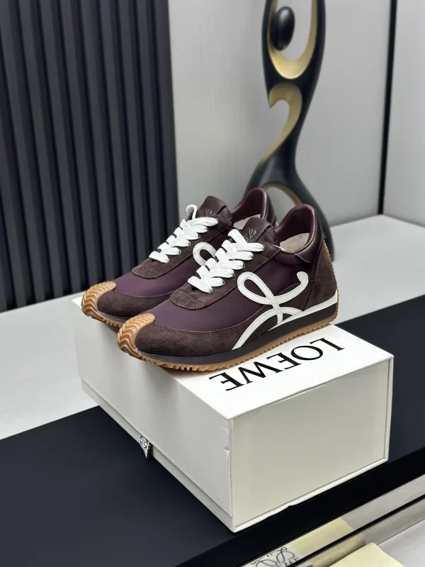 Ballet Runner 2.0 Hidden Heel Retro Sneakers image 1