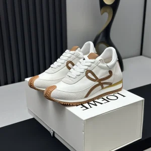 LOEWE Ballet Runner 2.0 Hidden Heel Retro Sneakers image 1