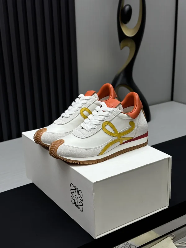 Ballet Runner 2.0 Hidden Heel Retro Sneakers image 1