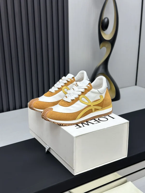 Ballet Runner 2.0 Hidden Heel Lift Casual Sneakers image 1