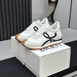Ballet Runner 2.0 Hidden Heel Retro Sneakers image 1