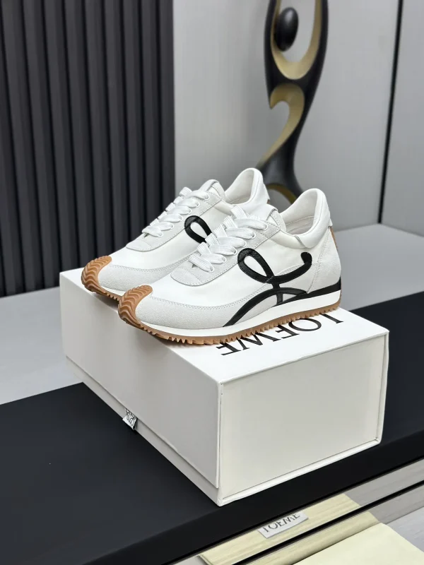 Ballet Runner 2.0 Hidden Heel Retro Sneakers image 1