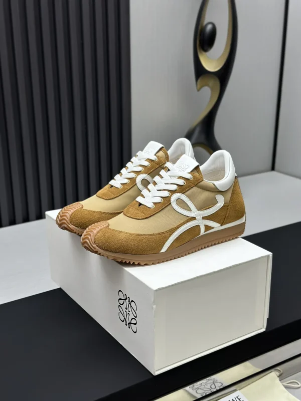Ballet Runner 2.0 Hidden Heel Lift Casual Sneakers image 1