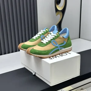LOEWE Ballet Runner 2.0 Hidden Heel Retro Sneakers image 1