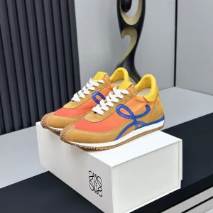 Ballet Runner 2.0 Hidden Heel Lift Retro Sneakers image 1