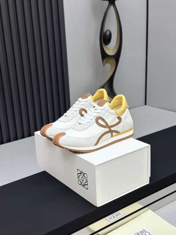 LOEWE Ballet Runner 2.0 Hidden Heel Retro Sneakers image 1