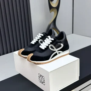 LOEWE Ballet Runner 2.0 Hidden Heel Casual Sneakers image 1