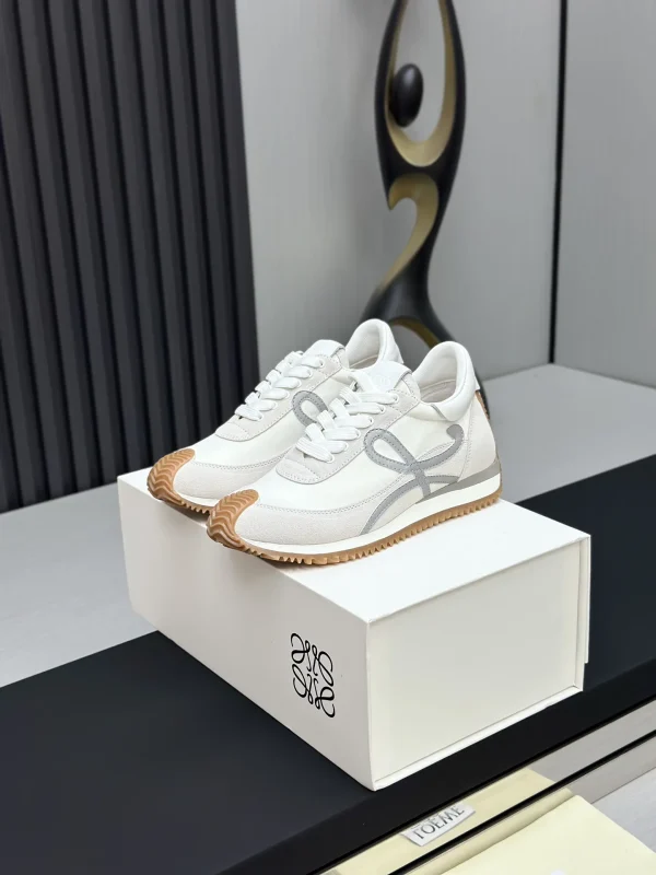 Ballet Runner 2.0 Hidden Heel Retro Sneakers image 1